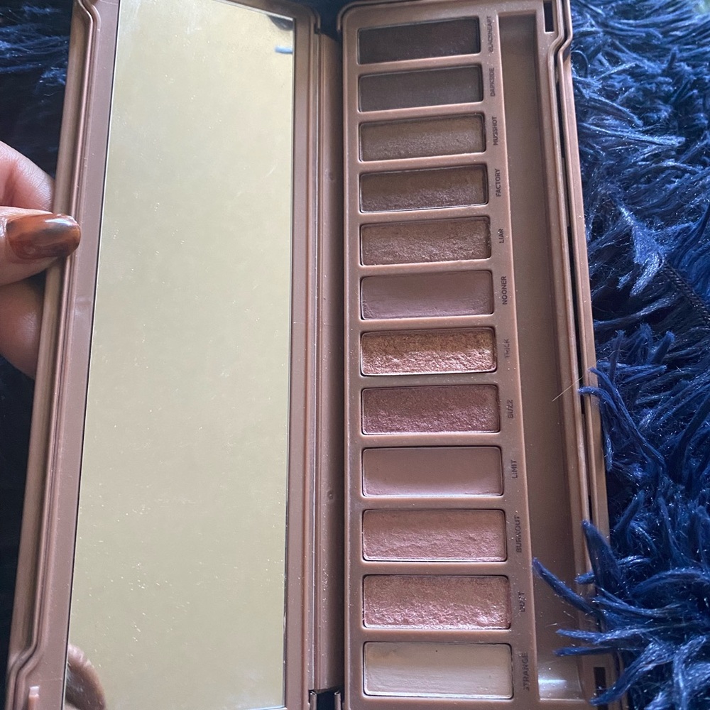 Naked 3 by Urban Decay